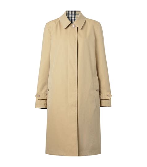 burberry car coat sale